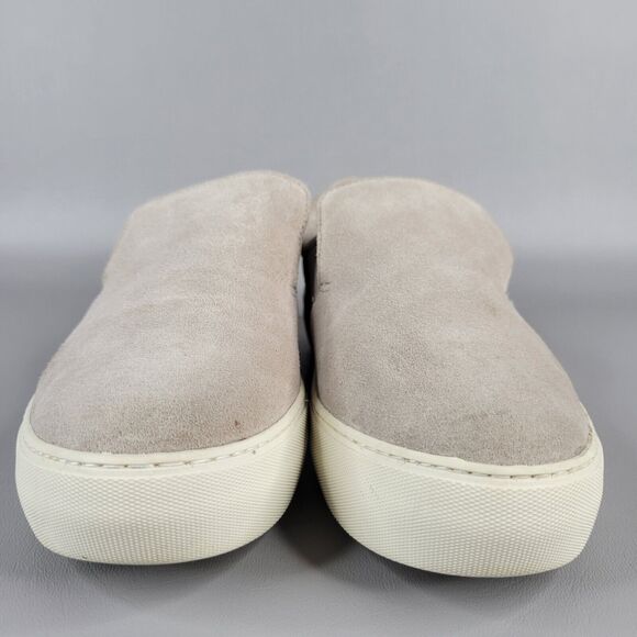 J.Slides Womens Slip On Loafers Round Toe Comfort Casual Shoes Tan Size 6.5M - Picture 6 of 12